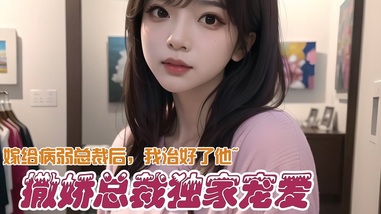 言情小说封面